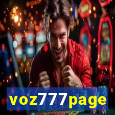 voz777page