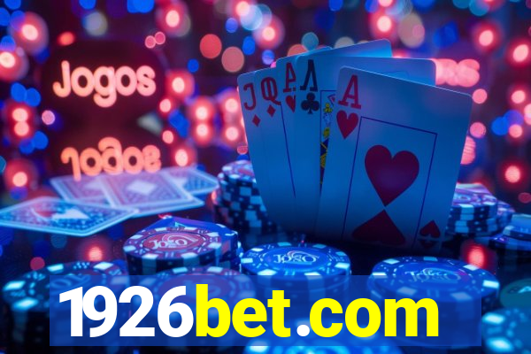 1926bet.com