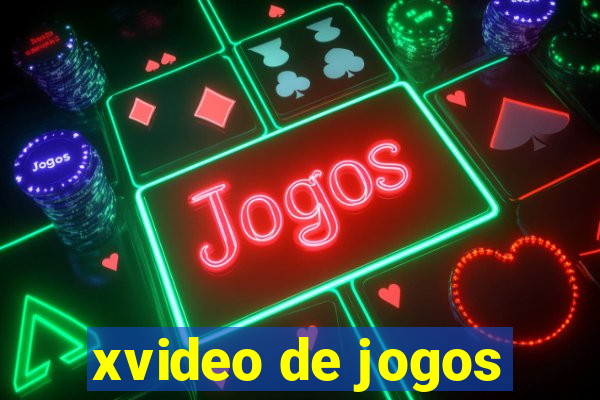 xvideo de jogos