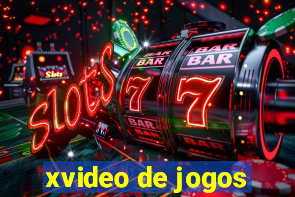 xvideo de jogos