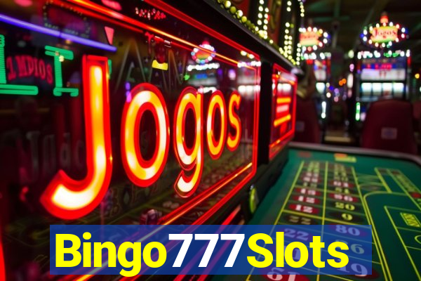 Bingo777Slots