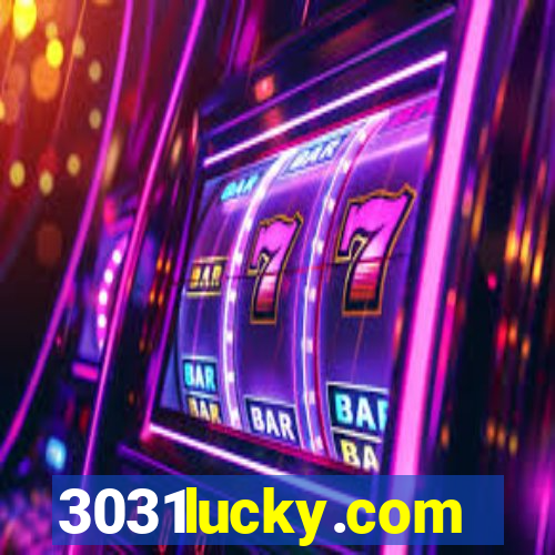 3031lucky.com
