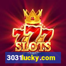 3031lucky.com