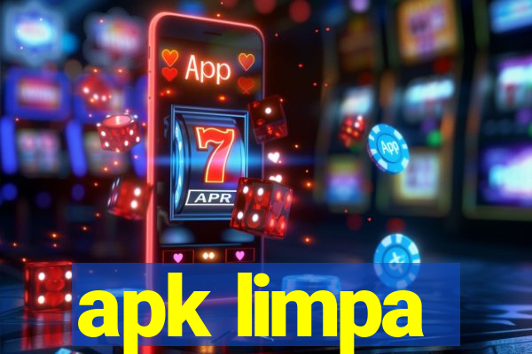 apk limpa