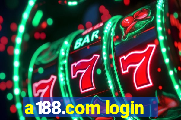 a188.com login
