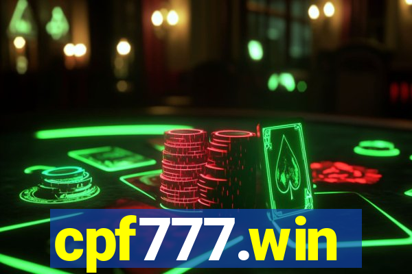 cpf777.win