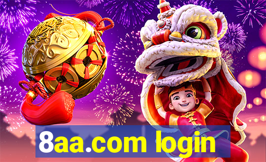 8aa.com login