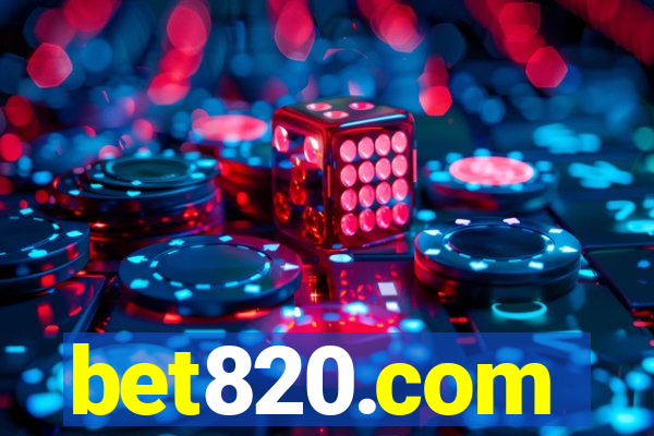 bet820.com