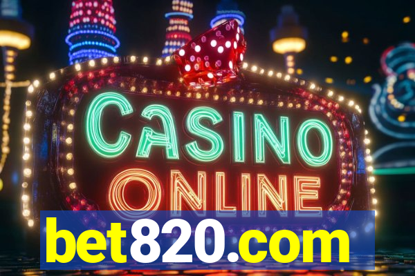 bet820.com