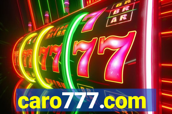 caro777.com