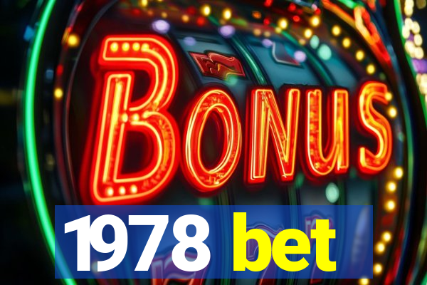 1978 bet