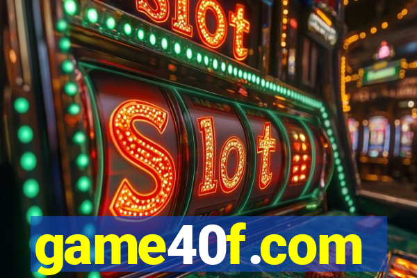 game40f.com