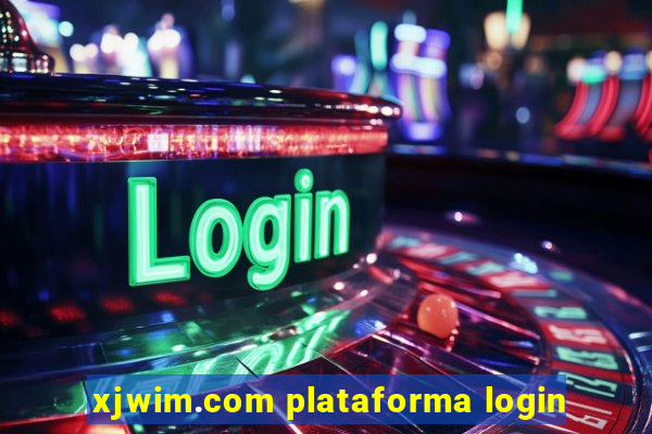 xjwim.com plataforma login
