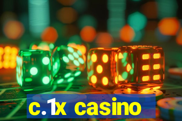 c.1x casino
