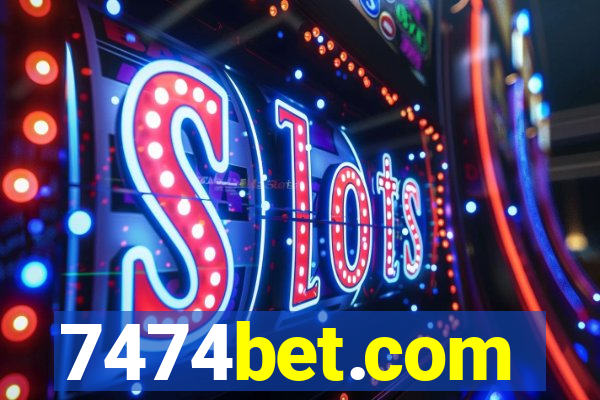 7474bet.com