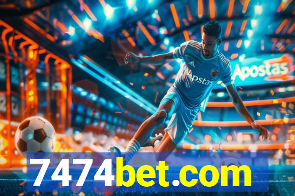 7474bet.com