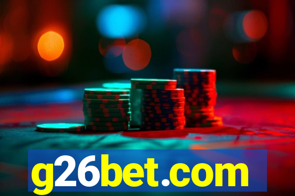 g26bet.com