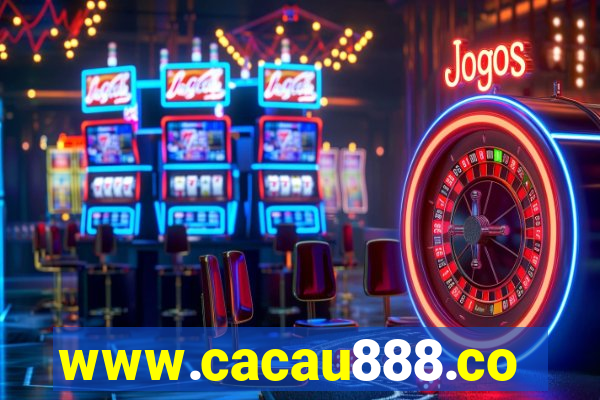 www.cacau888.com
