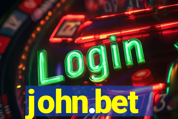 john.bet