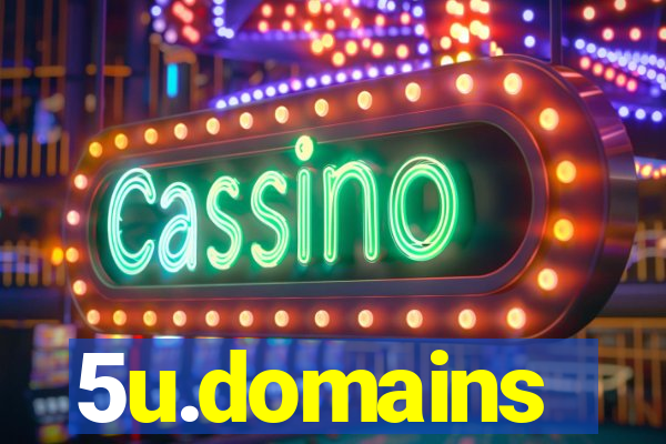 5u.domains