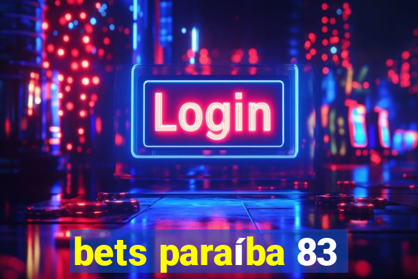 bets paraíba 83