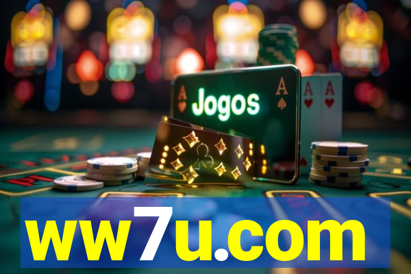 ww7u.com