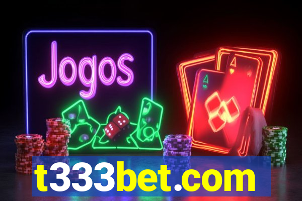 t333bet.com