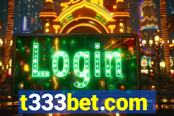 t333bet.com