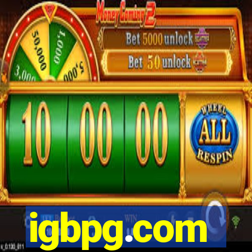 igbpg.com