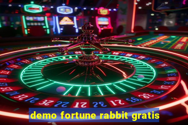 demo fortune rabbit gratis