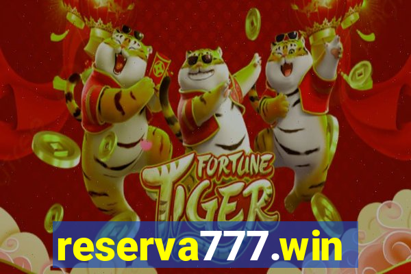 reserva777.win