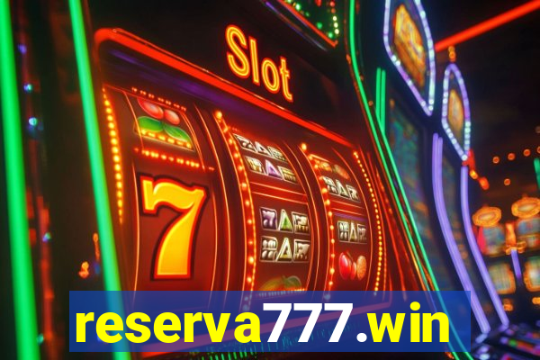 reserva777.win