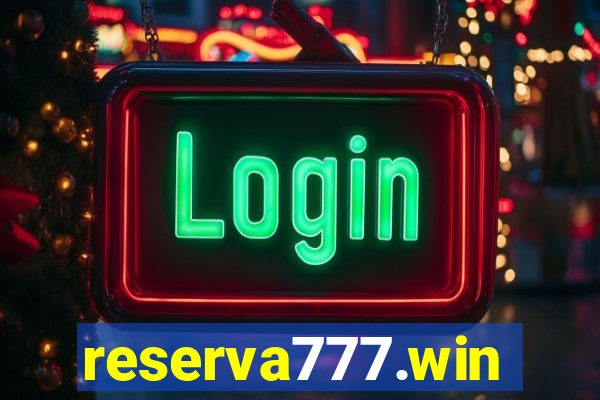 reserva777.win