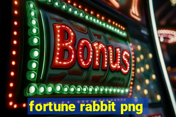 fortune rabbit png