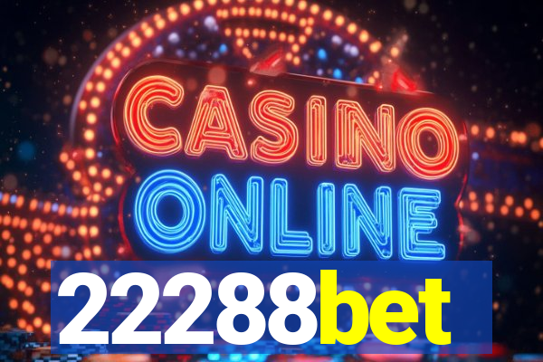 22288bet
