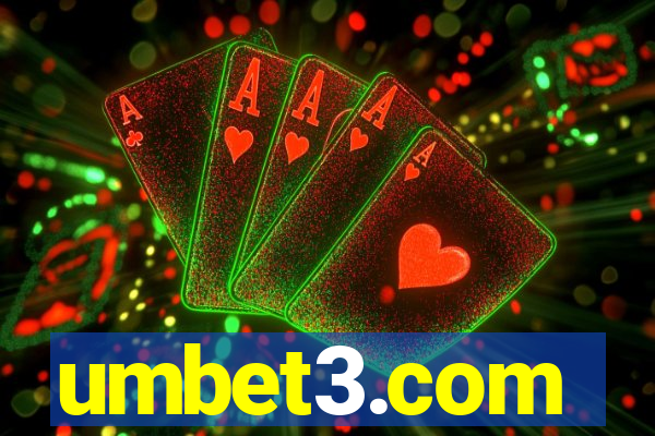 umbet3.com