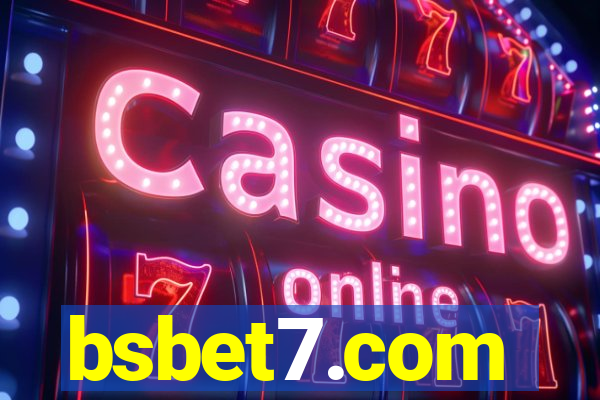 bsbet7.com