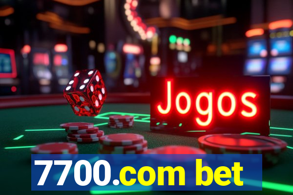 7700.com bet