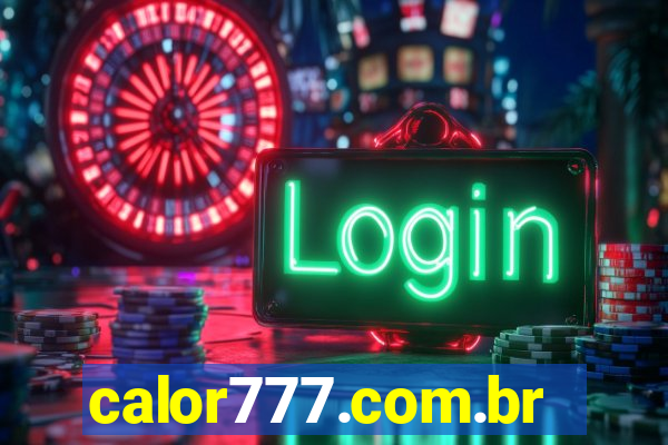calor777.com.br