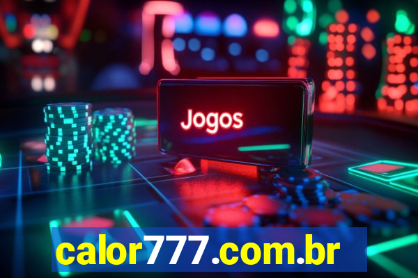 calor777.com.br
