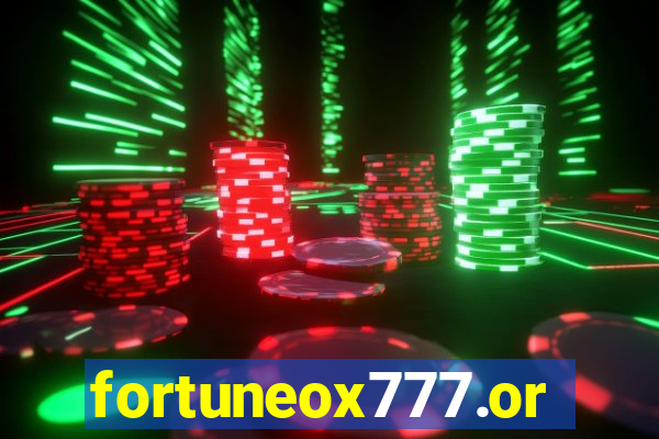 fortuneox777.org
