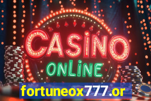 fortuneox777.org