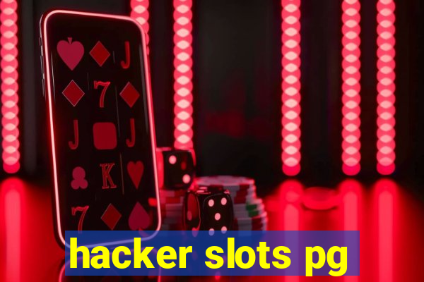 hacker slots pg