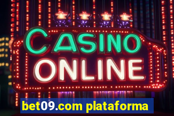 bet09.com plataforma