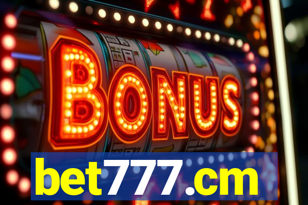 bet777.cm