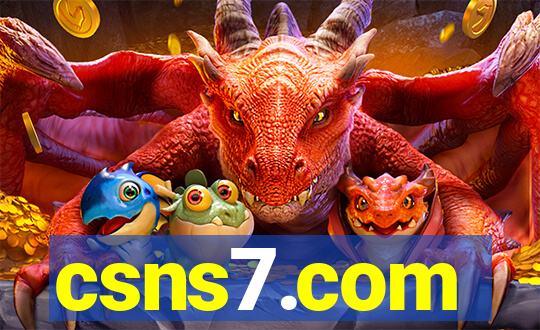 csns7.com