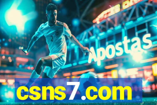 csns7.com