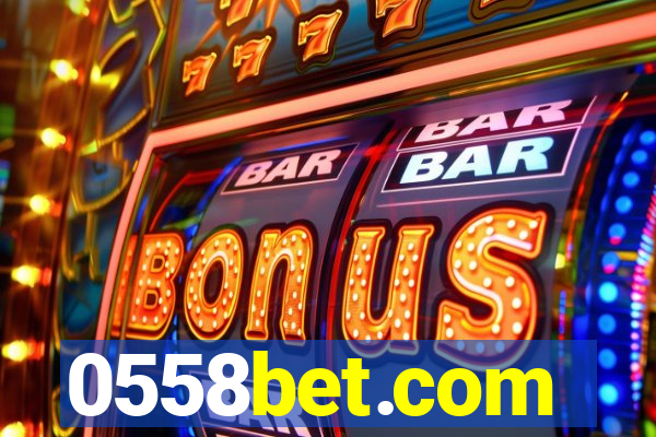 0558bet.com