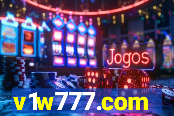 v1w777.com