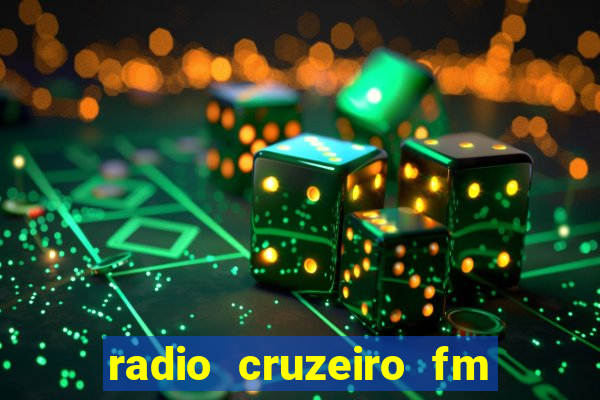 radio cruzeiro fm 92.3 sorocaba